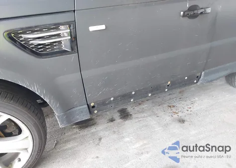 2013 Land Rover Range Rover Sport Hse из США, поврежденный, VIN SALSF2D48DA793816